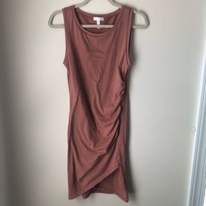 Leith bodycon dress
